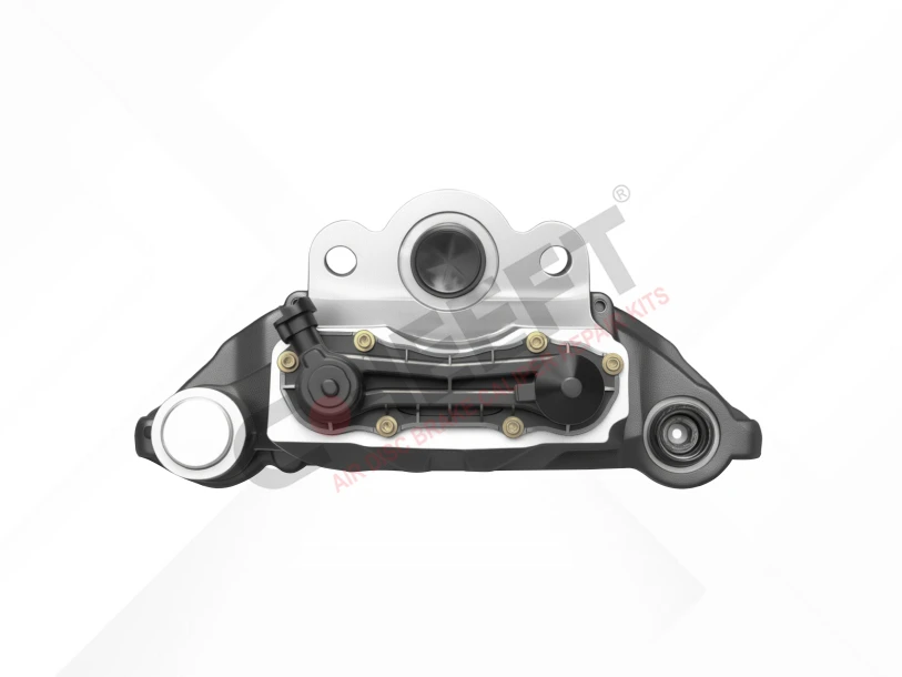 CHF11109 - Complete Brake Caliper ( SN7 -12°  Without Carrier Right ) | CHEEFT