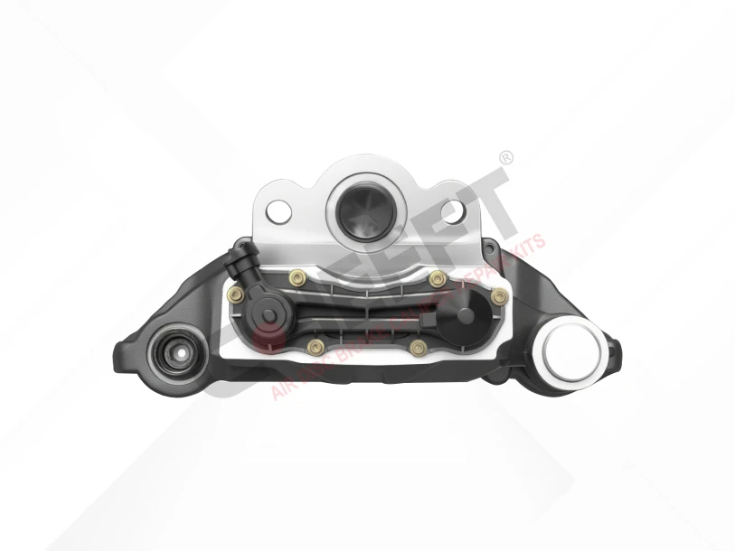 CHF11110 - Complete Brake Caliper ( SN7 -12° Without Carrier Left ) | CHEEFT