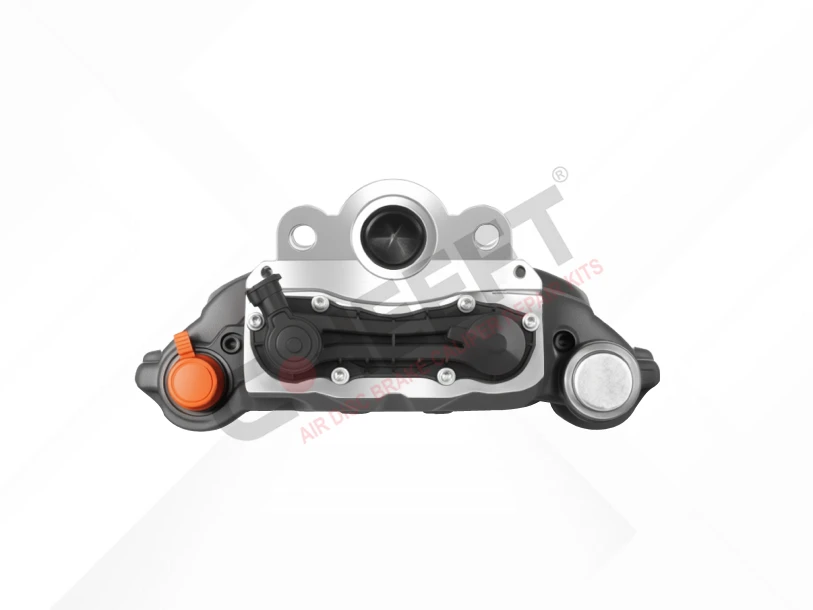 CHF11117 - Complete Brake Caliper ( SL7 Without Carrier Left ) | CHEEFT