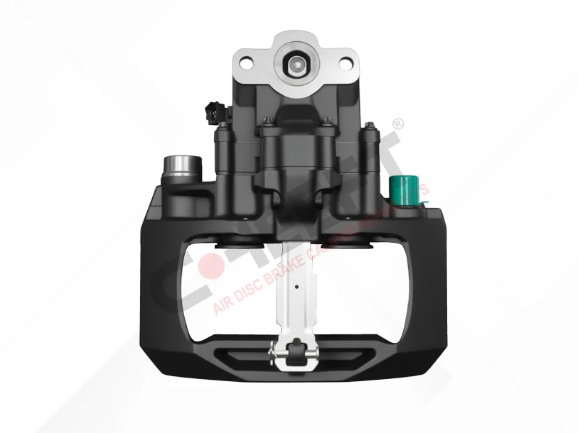 CHF11125 - Complete Brake Caliper ( SB7 Radial Without Carrier Left ) | CHEEFT