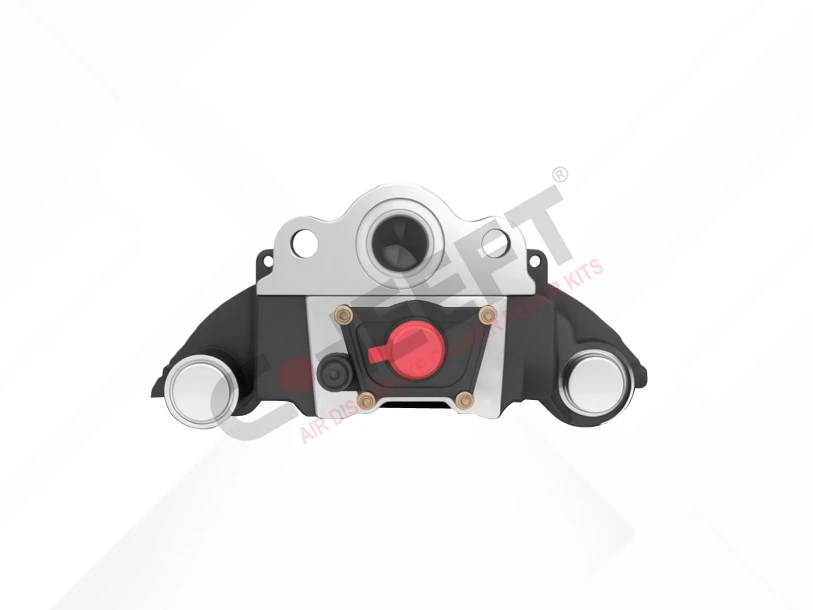 CHF11126 -  Complete Brake Caliper ( SYT7000/SYT7001 Without Carrier Right ) | CHEEFT