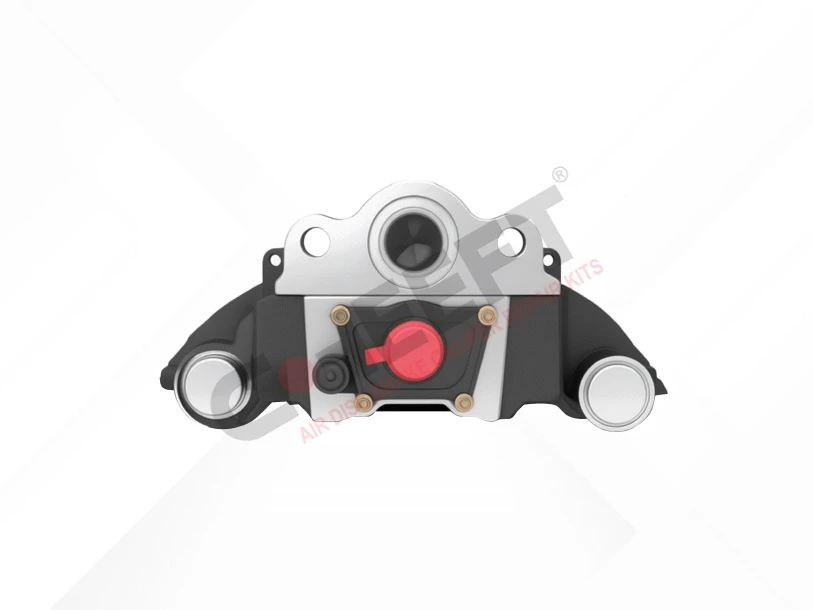 CHF11127 -  Complete Brake Caliper ( SYT7000/SYT7001 Without Carrier Left ) | CHEEFT