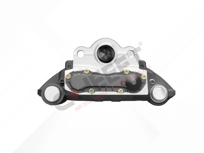 CHF11138 - Complete Brake Caliper ( Bendix 0° Without Carrier Right ) | CHEEFT