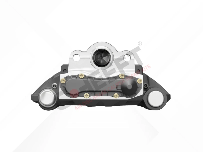 CHF11139 - Complete Brake Caliper ( Bendix 0° Without Carrier Left ) | CHEEFT