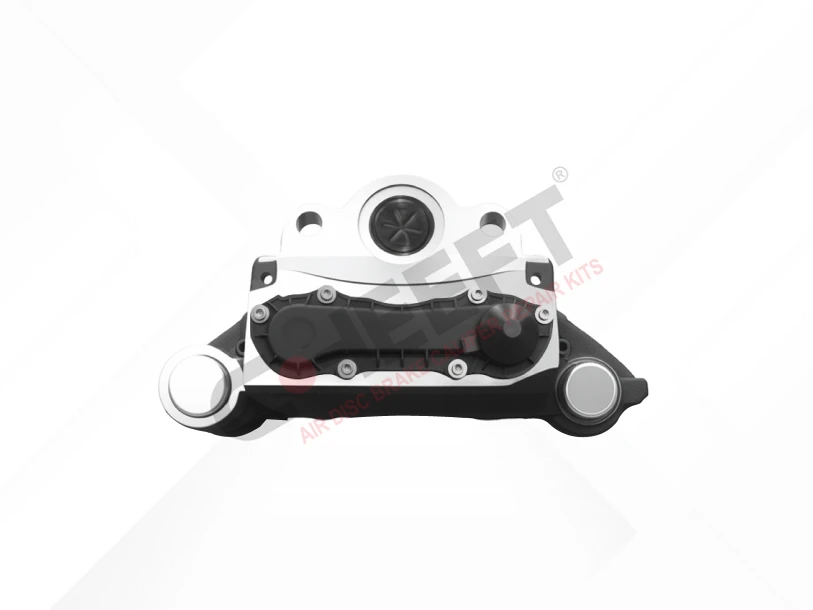 CHF11148 - Complete Brake Caliper ( Bendix 12° Without Carrier Right ) | CHEEFT
