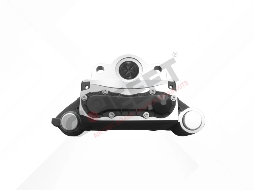 CHF11149 - Complete Brake Caliper ( Bendix 12° Without Carrier Left ) | CHEEFT