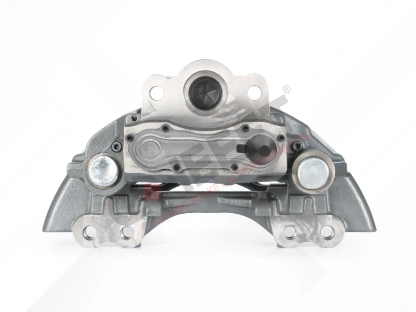 Complete Brake Caliper (Knorr SK7 – Left)