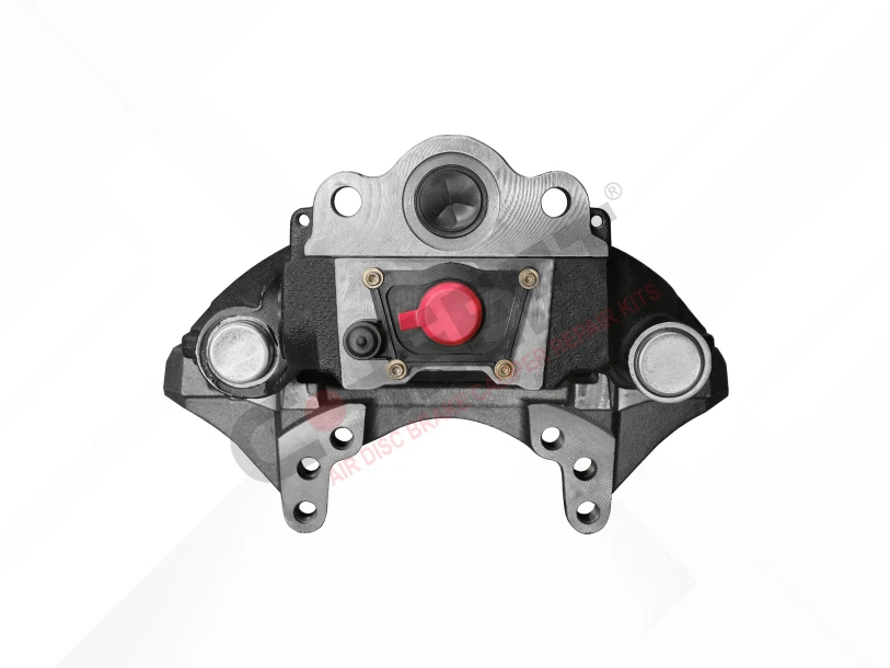 Complete Brake Caliper ( NEW SCHMITZ Left )