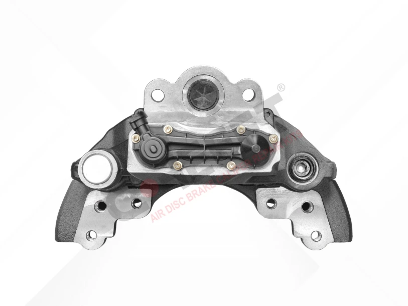 Complete Brake Caliper ( 22.5 Inch Mercedes Right )