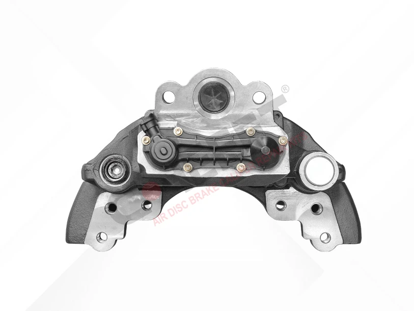 Complete Brake Caliper ( 22.5 Inch Mercedes Left )