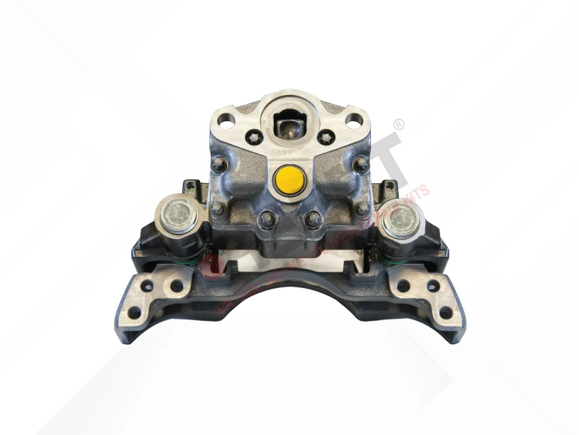 Complete Brake Caliper (PAN 17 LEFT)
