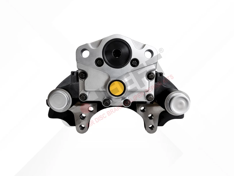 CHF3332 - Schmitz Tralier pan19-1 Plus - Complete Caliper (Right) | CHEEFT
