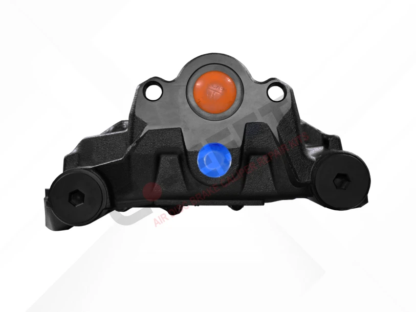 Caliper Body (B.V 22 Brake Pad Number 4309 - Left) 
