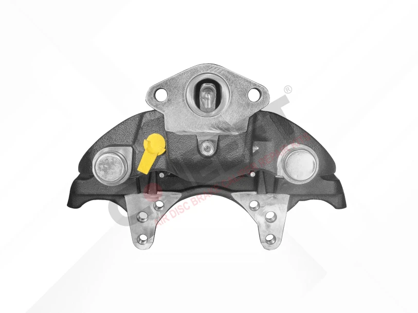 Complete Brake Caliper ( SAF Modul T Krone Type - Left)