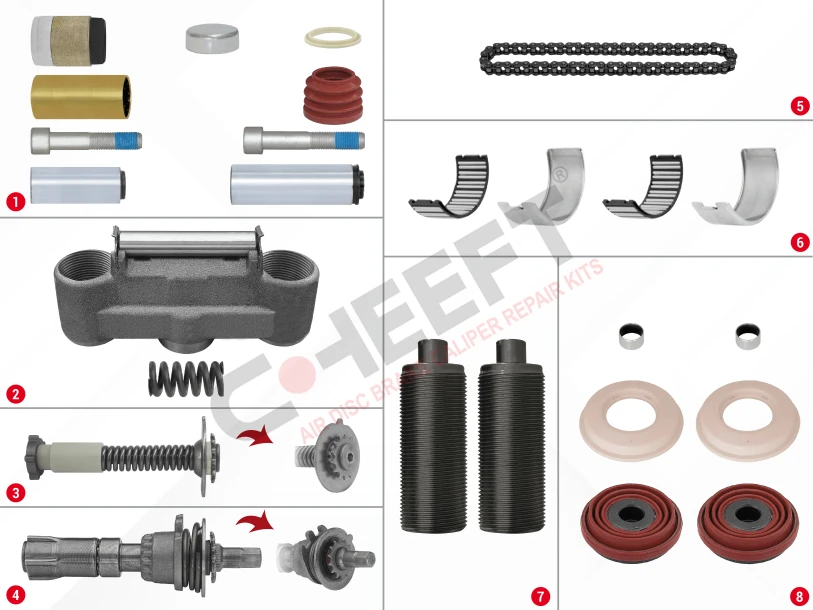 Man TGA Set (New Model)
