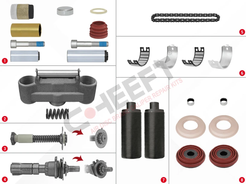 MB Axor Set (Old Model)