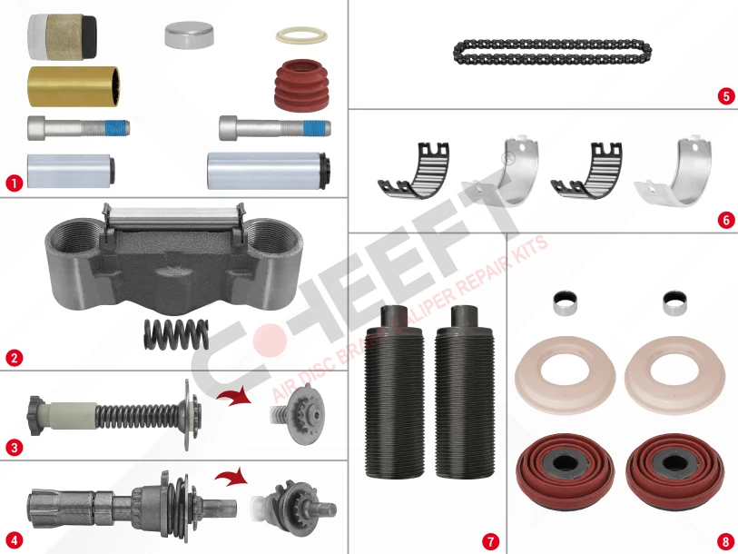 MB Axor Set (New Model)