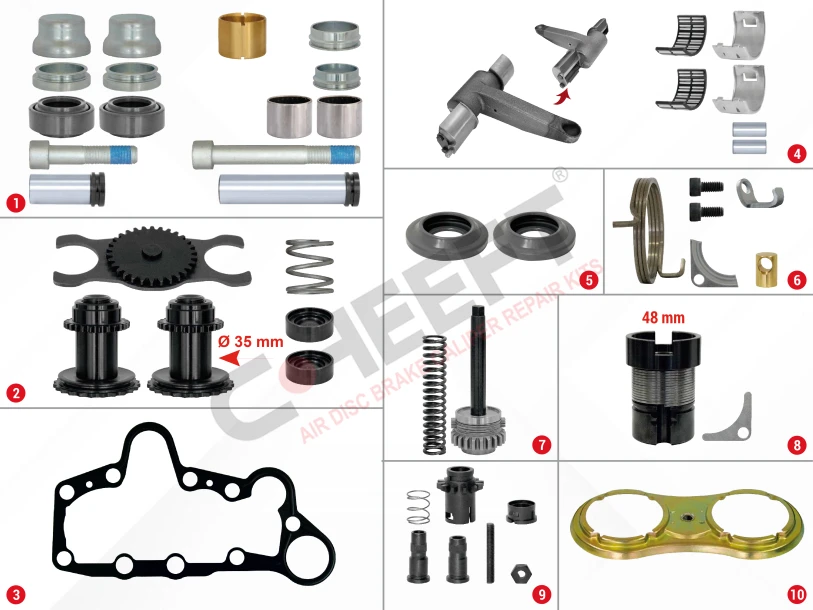 ELSA1 Radial Set (Right)