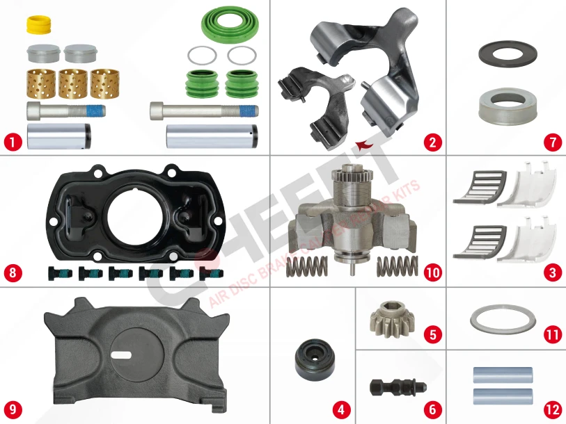 Man TGX Set (Right)