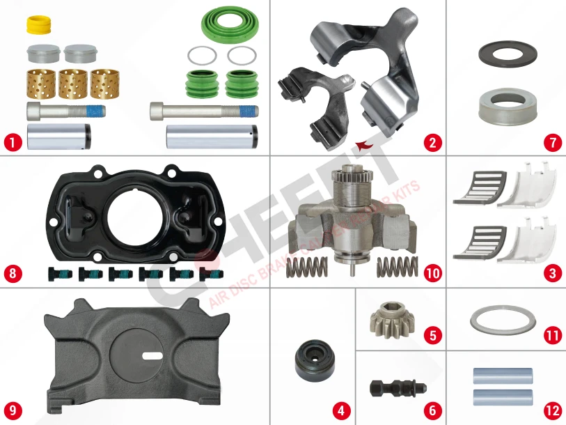 Man TGX Set (Left)