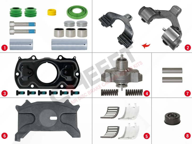 MAXX 22T Set (Left)