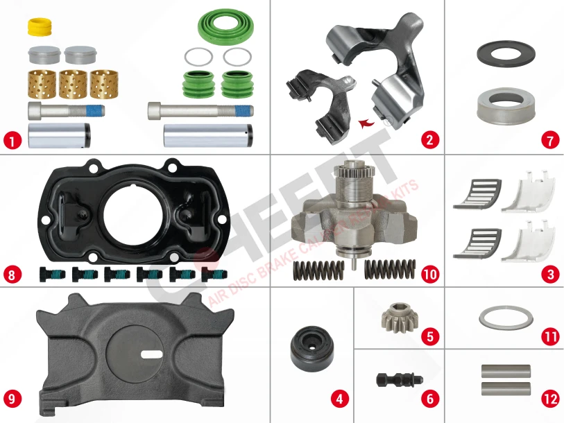 Man TGS Set (Left)