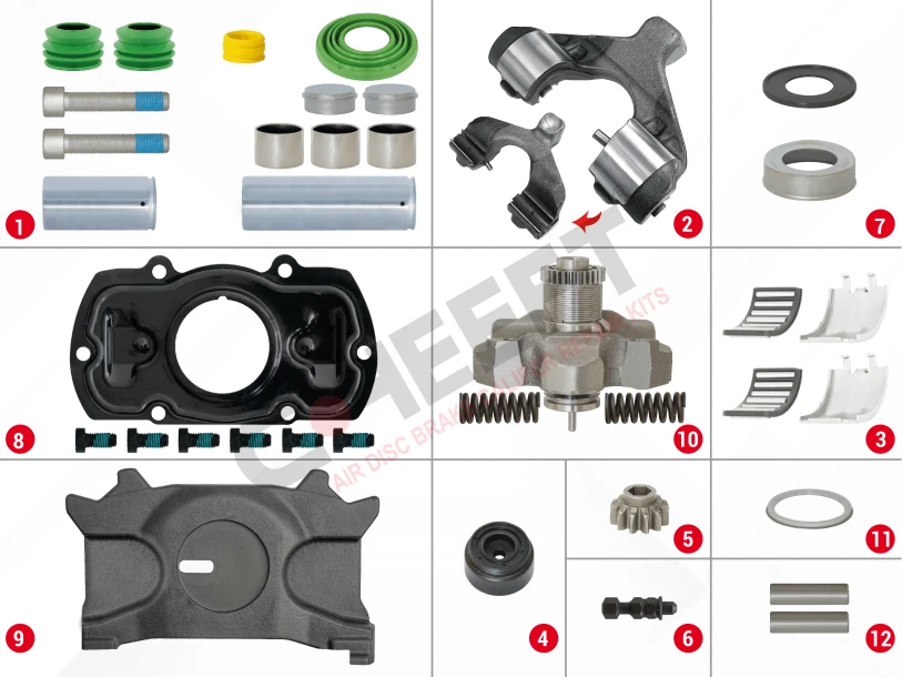 MB Arocs Set (Right)