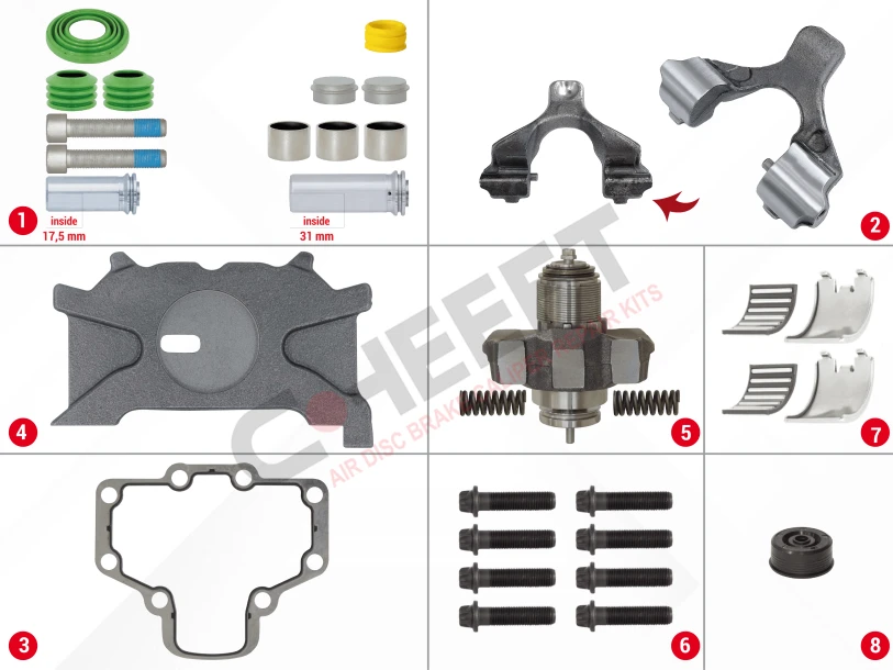 MAXX 17 Set (Right)