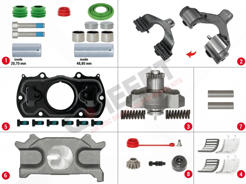 Maxx 19 Set (Right)