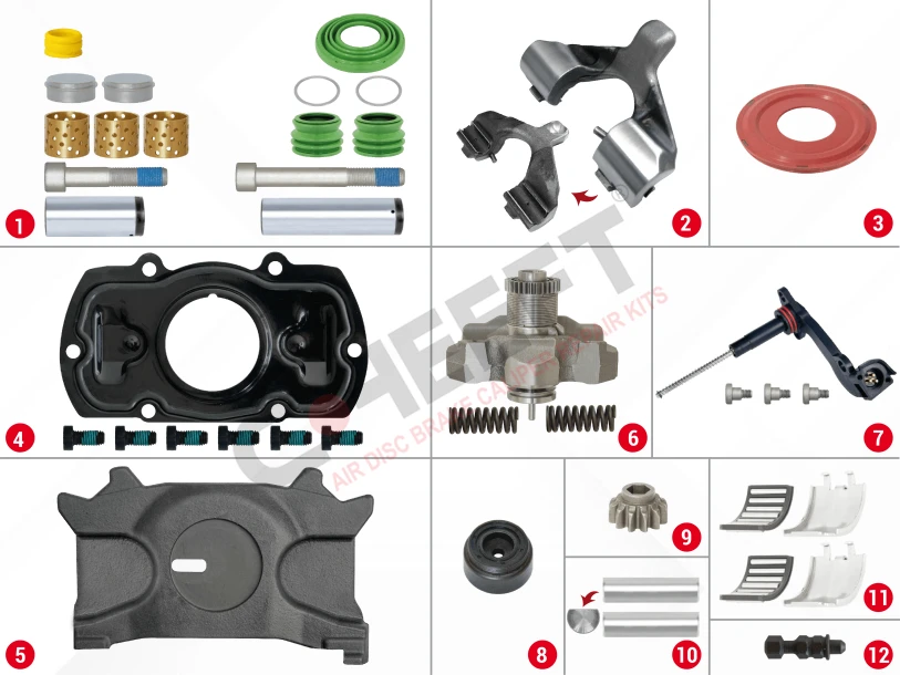 Man TGS Set ( Right )