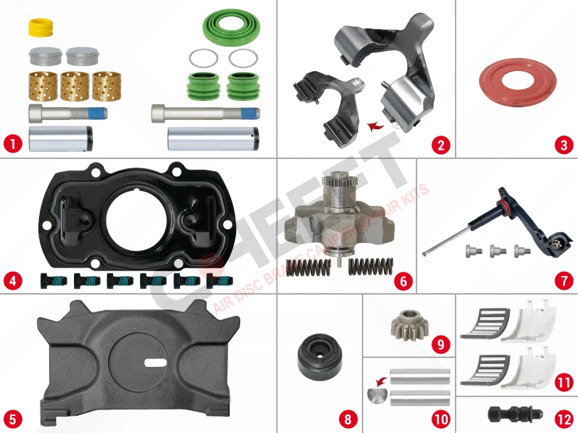 Man TGS Set (Left)