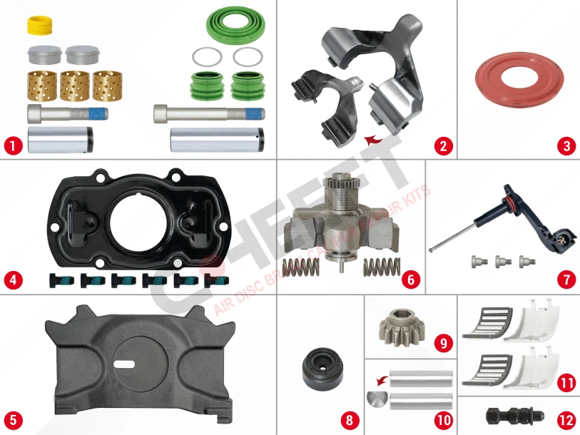 Man TGX Set (Right)