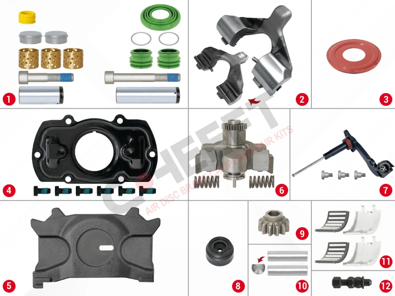 Man TGX Set (Left)