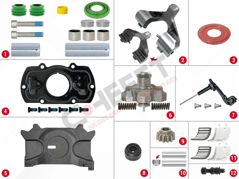 MB Arocs Set ( Front MAXX22L - Right )