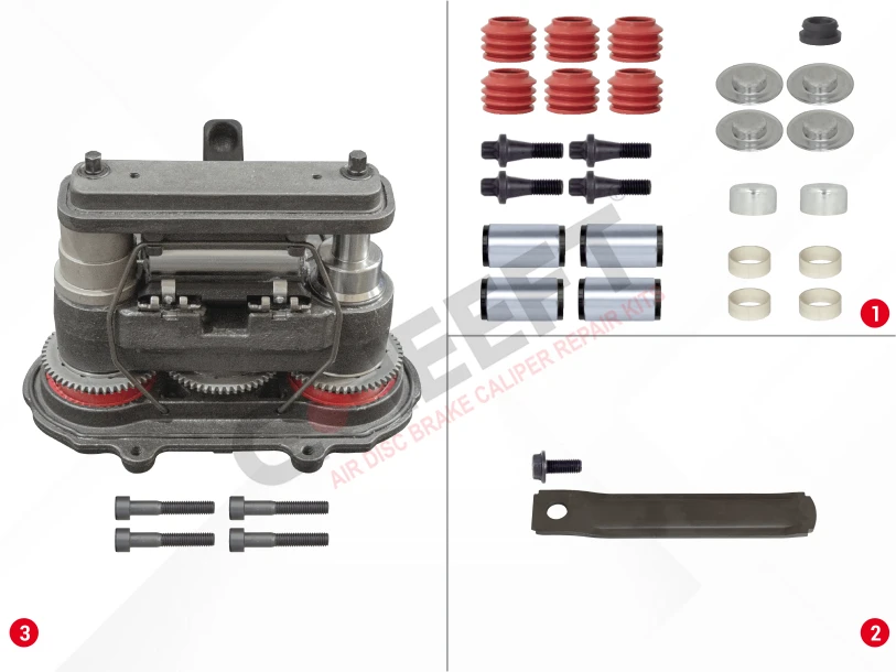 MARK IV (4) Type Repair Set