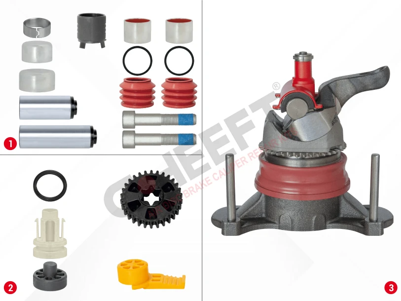 Caliper Repair Set