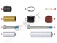 Caliper Guides & Seals Repair Kit