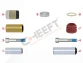 Caliper Guides & Seals Repair Kit