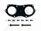 Caliper Cover (with Nut)