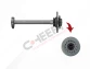 Caliper Adjusting Shaft (without Spring)