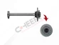 Caliper Adjusting Shaft (without Spring)