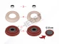 Caliper Piston Tappet & Seals Repair Kit