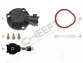 Caliper Plastic Cover (3 Cables Sensor - MB)