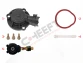 Caliper Plastic Cover (3 Cables Sensor - Man)
