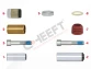 Caliper Guides & Seals Repair Kit