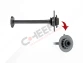 Caliper Adjusting Shaft (without Spring)