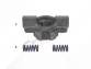 Caliper Bridge Assembly
