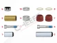 Caliper Guides & Seals Repair Kit