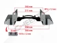 B.V Type 22,5 Inch