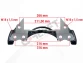 SN6 - SF-Jumbo 19,5 Inch (Left-Right)